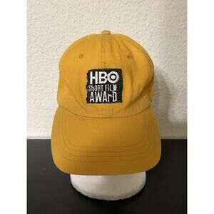 VTG HBO Short Film Award ABFF 2000 Hat Strapback
